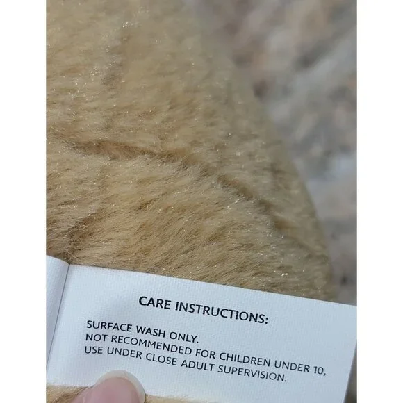 Shopzoki Hedgehog Plush Pillow With Microwaveable Seed Bag - 2021 Edition - Picture 7 of 12